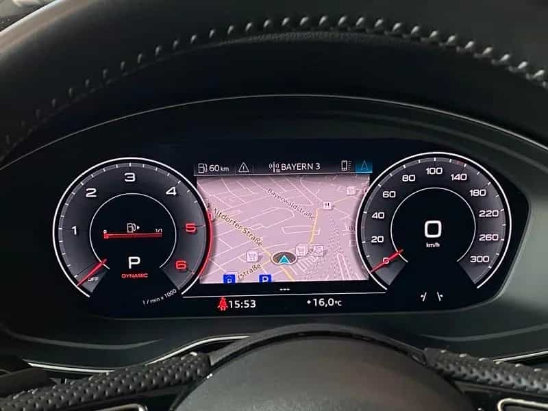 Audi A4 40 TDI quattro S-line ViCo Matrix Kam HUD ACC 08/2020-photo-26