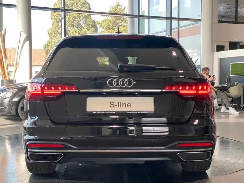 Audi A4 40 TDI quattro S-line ViCo Matrix Kam HUD ACC 08/2020-photo-27
