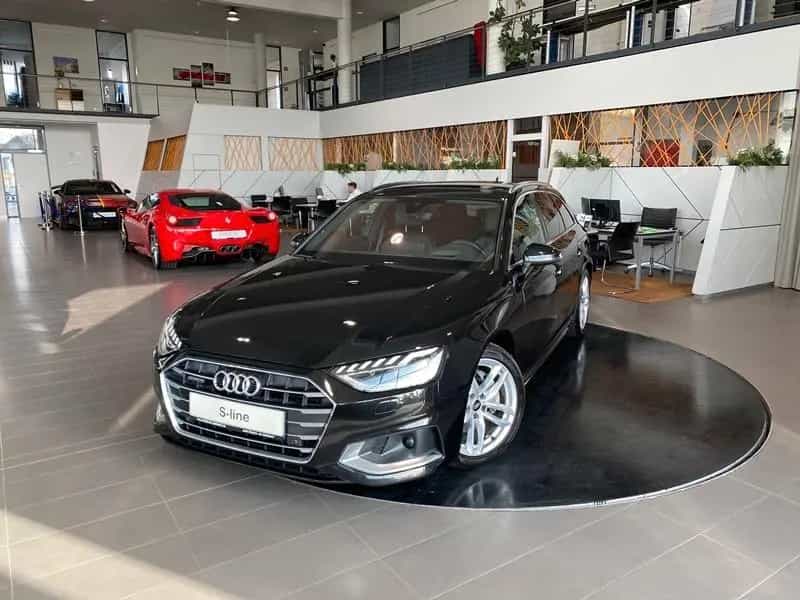 Audi A4 40 TDI quattro S-line ViCo Matrix Kam HUD ACC 08/2020-photo-29