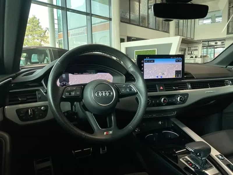 Audi A4 40 TDI quattro S-line ViCo Matrix Kam HUD ACC 08/2020-photo-6
