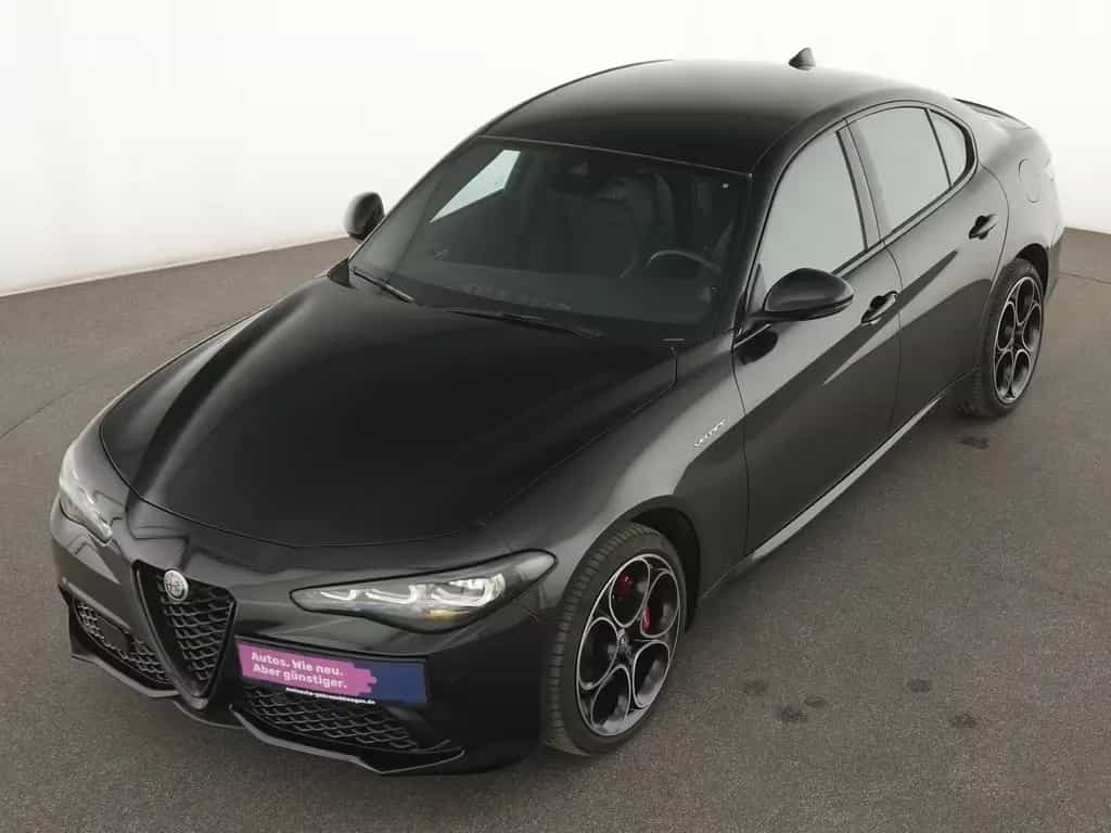 Alfa Romeo Giulia Veloce Q4 Matrix-LED|Rückfahrkamera|ACC 02/2024-photo-10