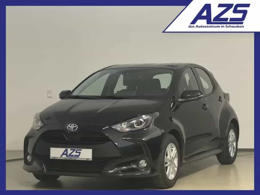 Toyota Yaris 1.5 KAT Navi-app Kamera Spurhalte  apple 01/2023-photo-0