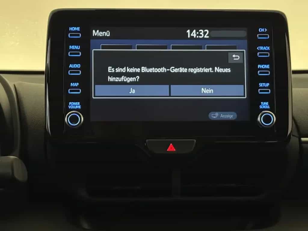 Toyota Yaris 1.5 KAT Navi-app Kamera Spurhalte  apple 01/2023-photo-18