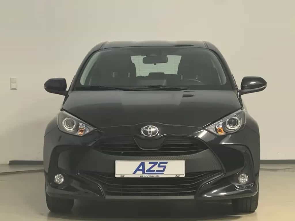 Toyota Yaris 1.5 KAT Navi-app Kamera Spurhalte  apple 01/2023-photo-2
