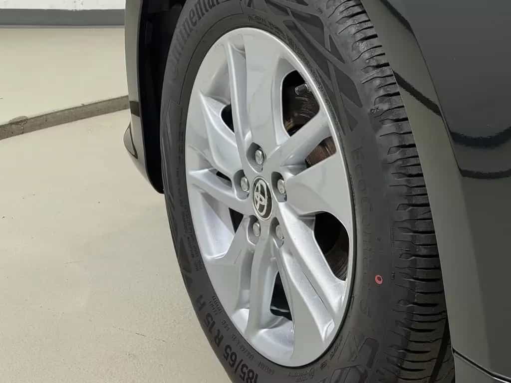 Toyota Yaris 1.5 KAT Navi-app Kamera Spurhalte  apple 01/2023-photo-20