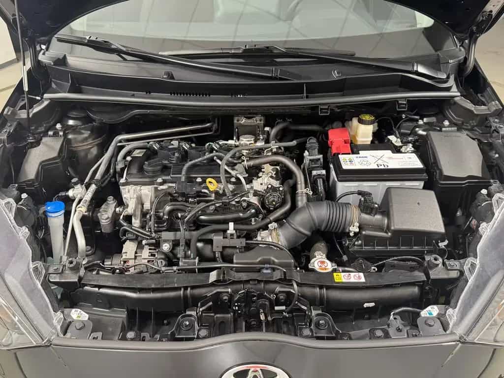 Toyota Yaris 1.5 KAT Navi-app Kamera Spurhalte  apple 01/2023-photo-21
