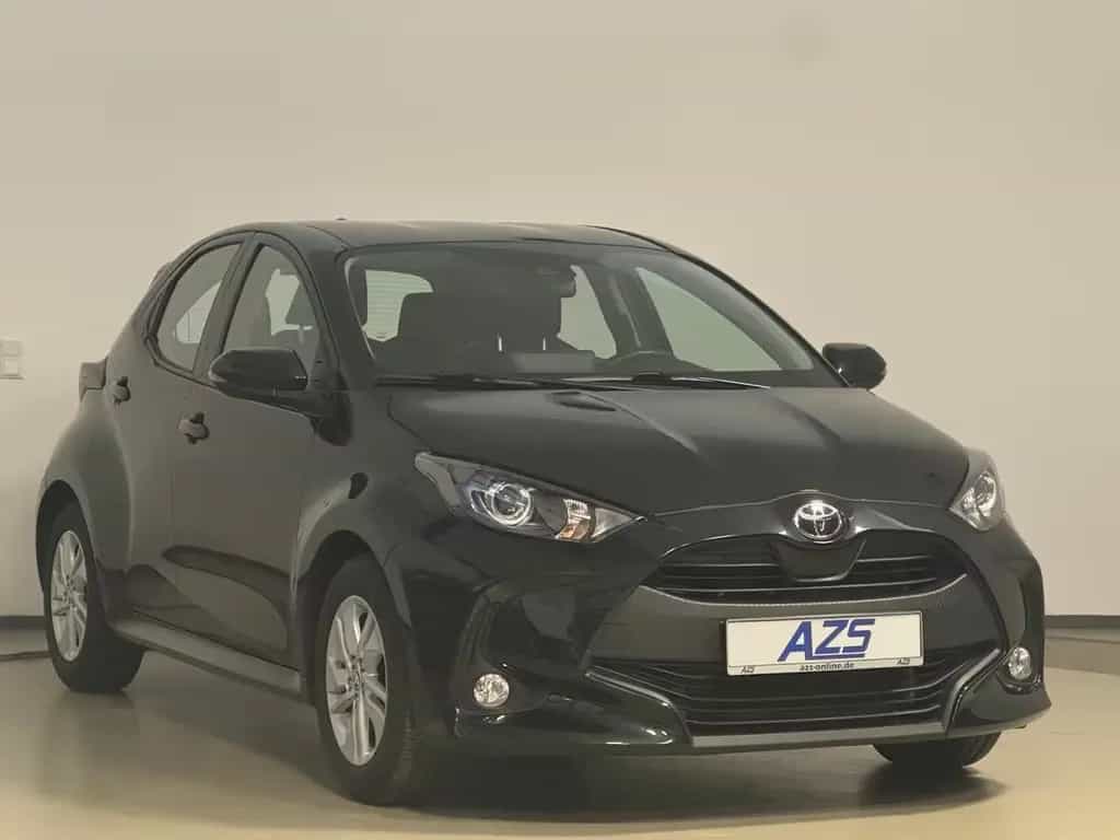 Toyota Yaris 1.5 KAT Navi-app Kamera Spurhalte  apple 01/2023-photo-3