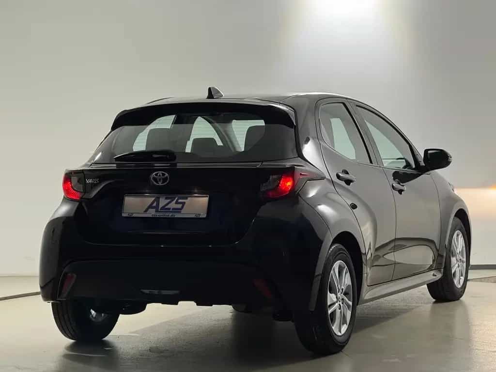 Toyota Yaris 1.5 KAT Navi-app Kamera Spurhalte  apple 01/2023-photo-4