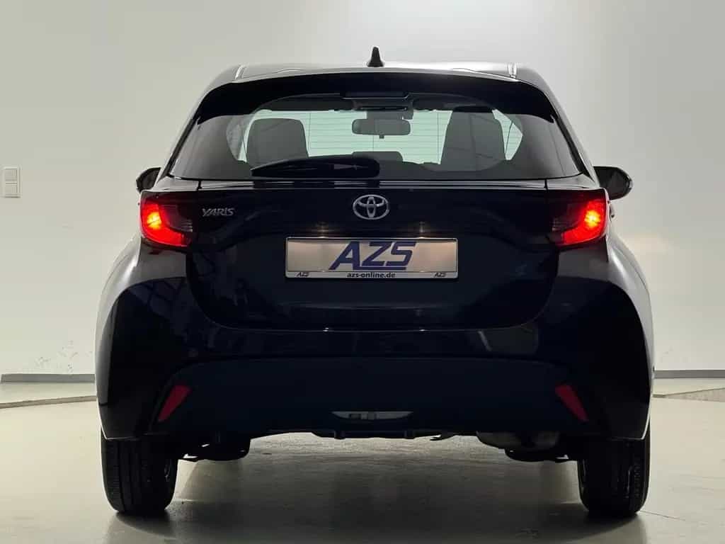 Toyota Yaris 1.5 KAT Navi-app Kamera Spurhalte  apple 01/2023-photo-5