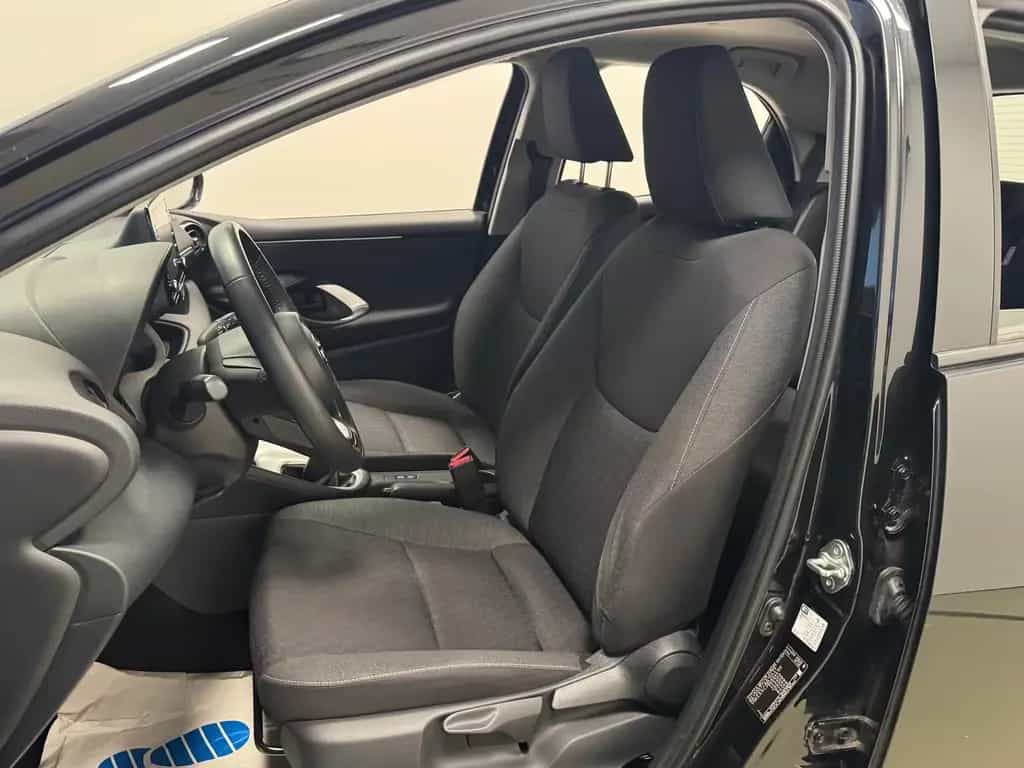 Toyota Yaris 1.5 KAT Navi-app Kamera Spurhalte  apple 01/2023-photo-8