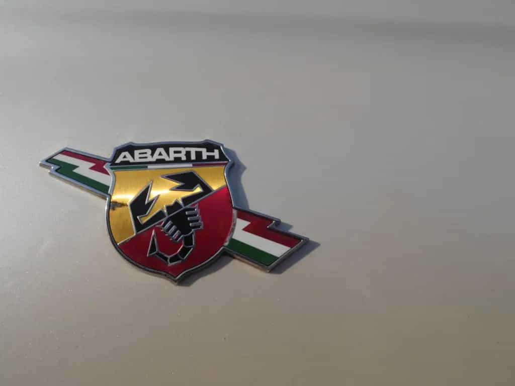 Abarth 500 Basis*Klimaautomatik*Navi*Leder 12/2008-photo-11