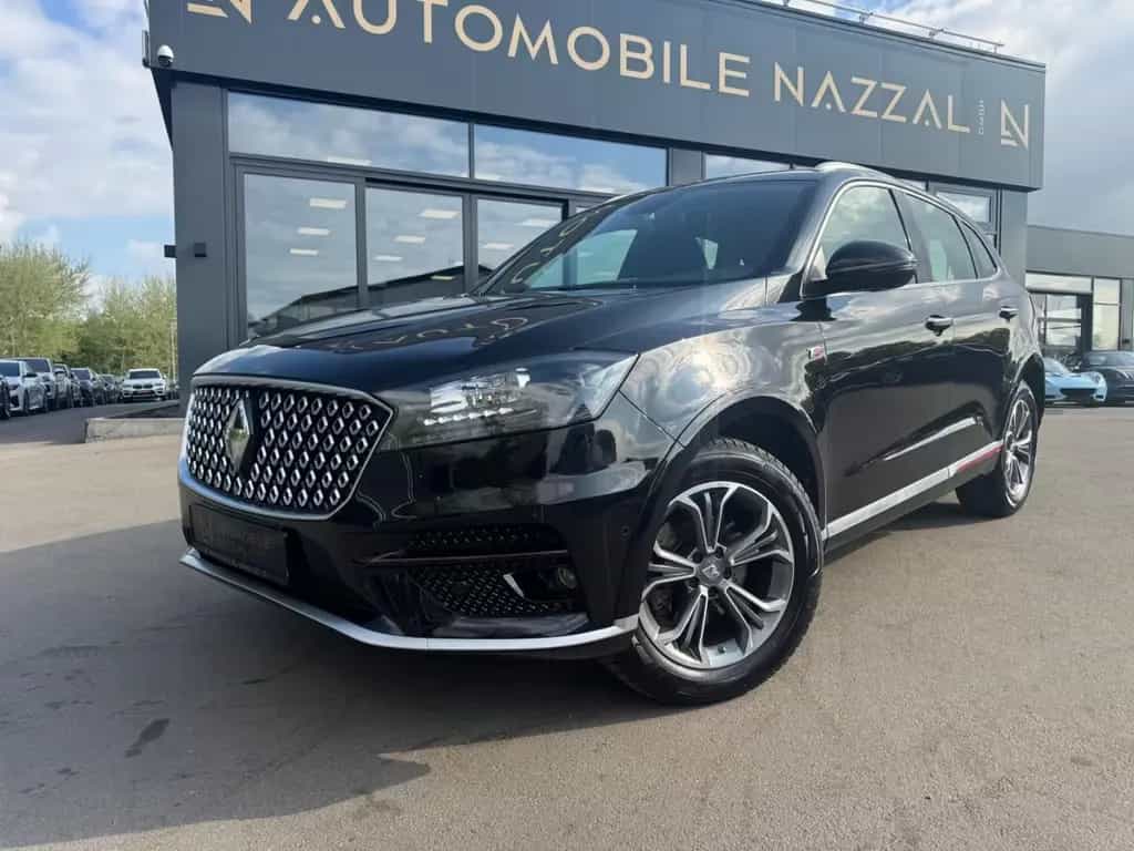 Borgward Other BX7 2.0 TGDI TS*PANORAMA*R-KAMERA*SHZ*NAVI* 03/2019-photo-11