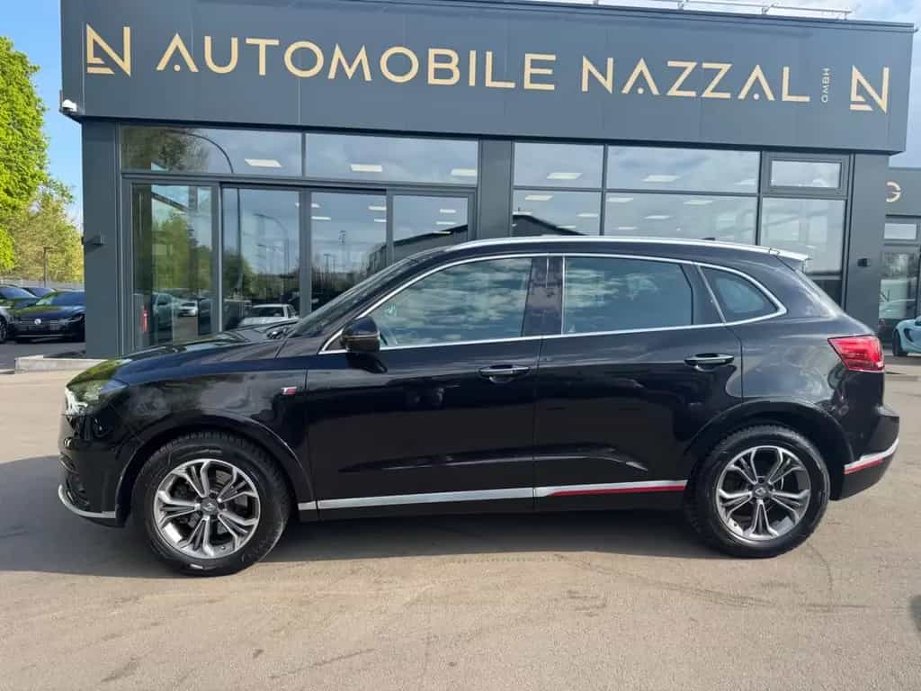 Borgward Other BX7 2.0 TGDI TS*PANORAMA*R-KAMERA*SHZ*NAVI* 03/2019-photo-12