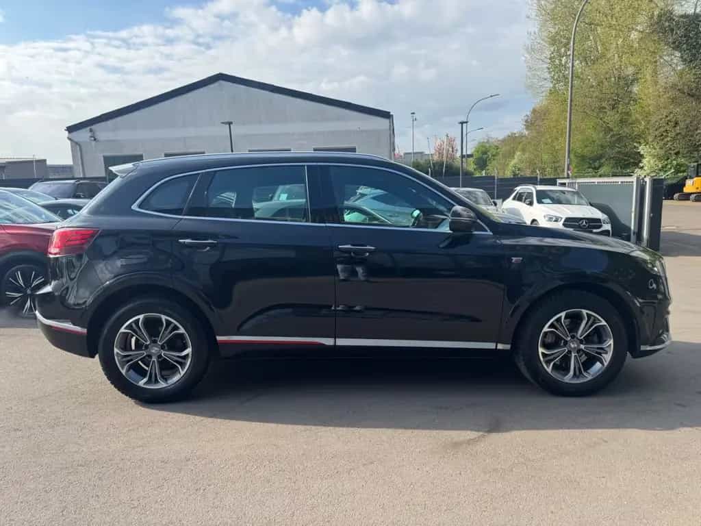 Borgward Other BX7 2.0 TGDI TS*PANORAMA*R-KAMERA*SHZ*NAVI* 03/2019-photo-13