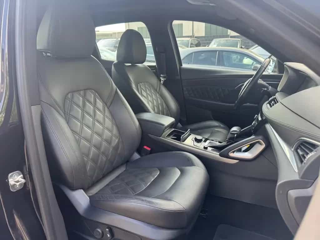 Borgward Other BX7 2.0 TGDI TS*PANORAMA*R-KAMERA*SHZ*NAVI* 03/2019-photo-14