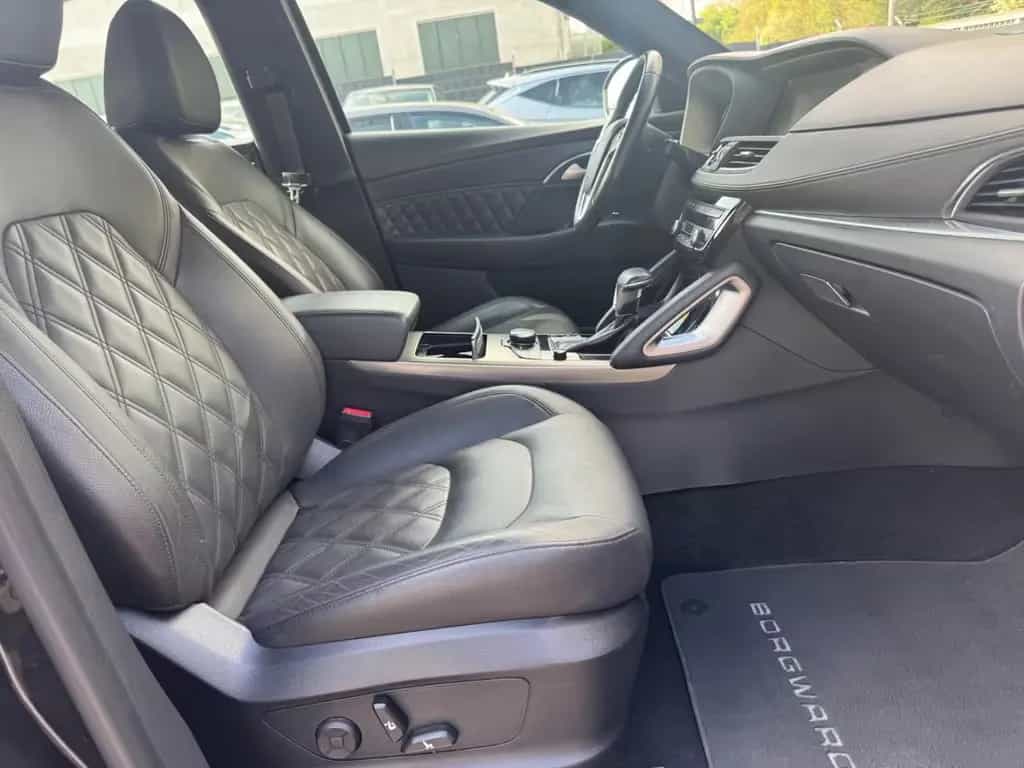 Borgward Other BX7 2.0 TGDI TS*PANORAMA*R-KAMERA*SHZ*NAVI* 03/2019-photo-15