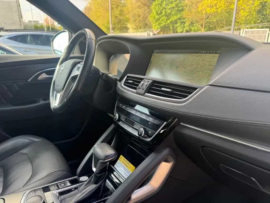 Borgward Other BX7 2.0 TGDI TS*PANORAMA*R-KAMERA*SHZ*NAVI* 03/2019-photo-17