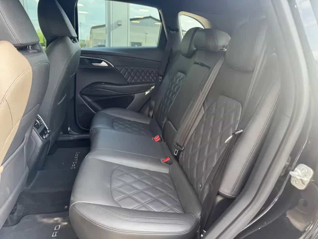 Borgward Other BX7 2.0 TGDI TS*PANORAMA*R-KAMERA*SHZ*NAVI* 03/2019-photo-20