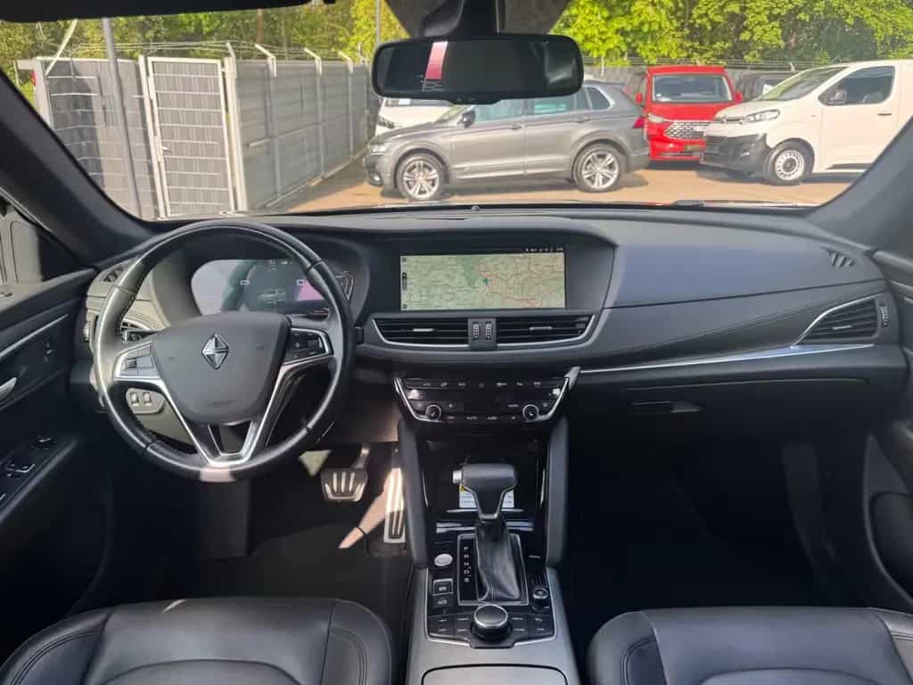 Borgward Other BX7 2.0 TGDI TS*PANORAMA*R-KAMERA*SHZ*NAVI* 03/2019-photo-21