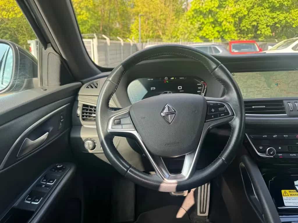 Borgward Other BX7 2.0 TGDI TS*PANORAMA*R-KAMERA*SHZ*NAVI* 03/2019-photo-23