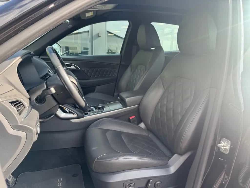 Borgward Other BX7 2.0 TGDI TS*PANORAMA*R-KAMERA*SHZ*NAVI* 03/2019-photo-25