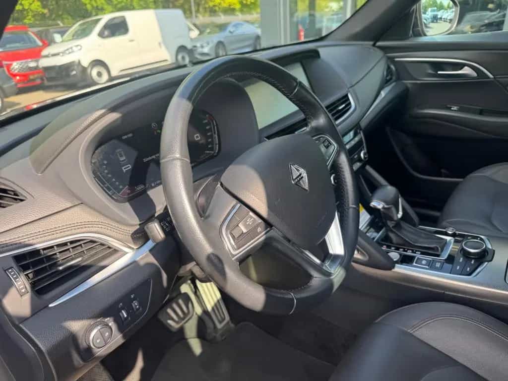 Borgward Other BX7 2.0 TGDI TS*PANORAMA*R-KAMERA*SHZ*NAVI* 03/2019-photo-26