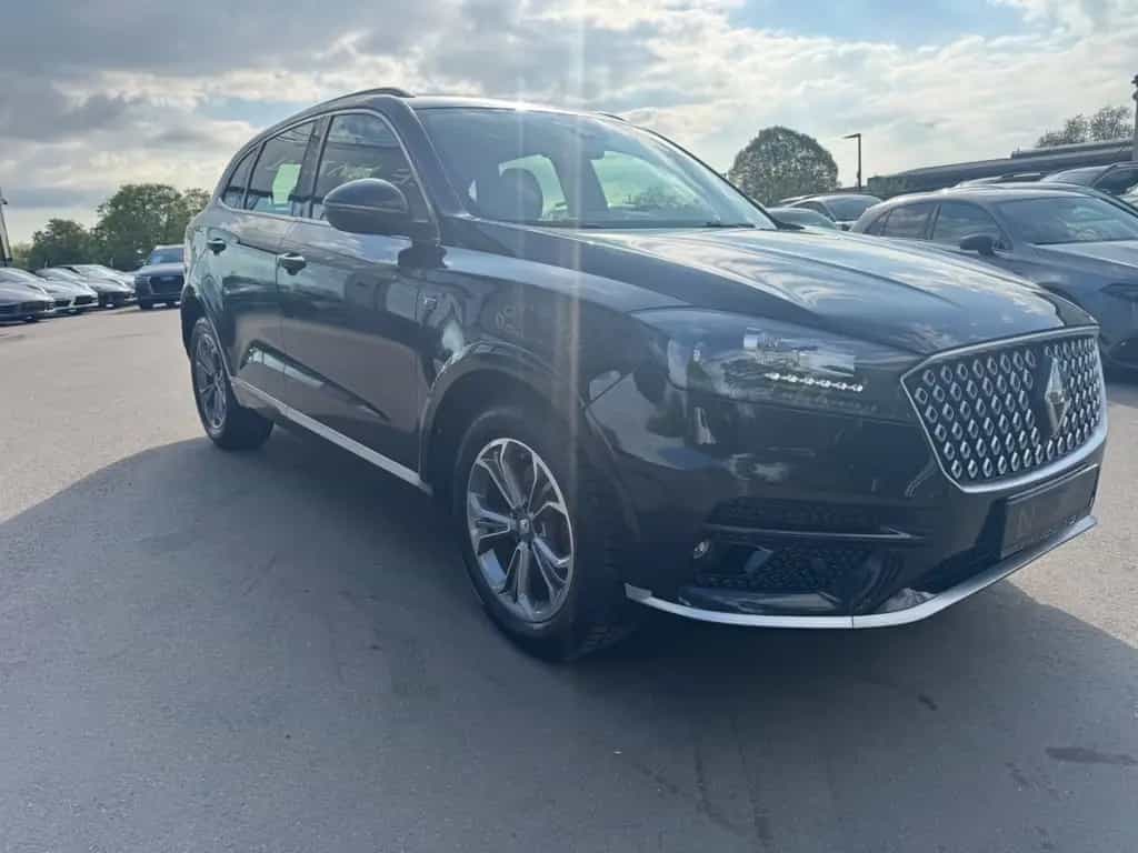 Borgward Other BX7 2.0 TGDI TS*PANORAMA*R-KAMERA*SHZ*NAVI* 03/2019-photo-3