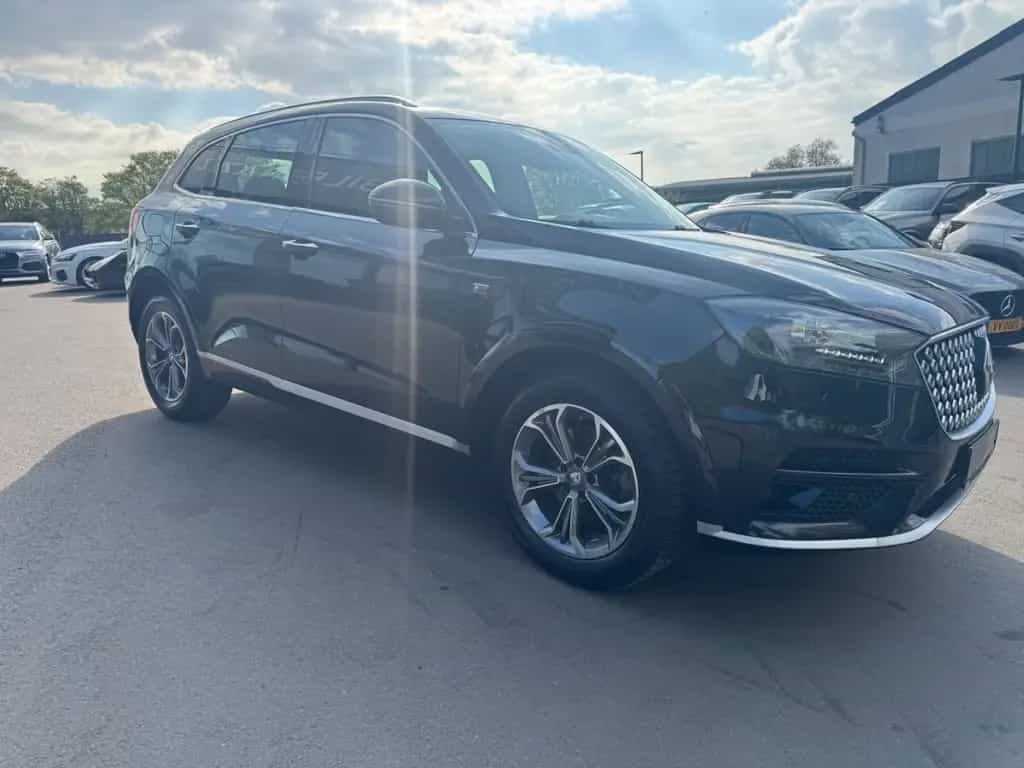 Borgward Other BX7 2.0 TGDI TS*PANORAMA*R-KAMERA*SHZ*NAVI* 03/2019-photo-4