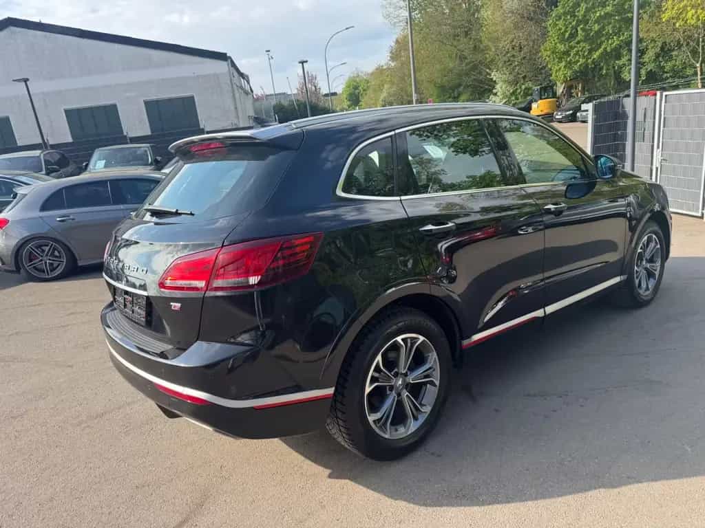 Borgward Other BX7 2.0 TGDI TS*PANORAMA*R-KAMERA*SHZ*NAVI* 03/2019-photo-5