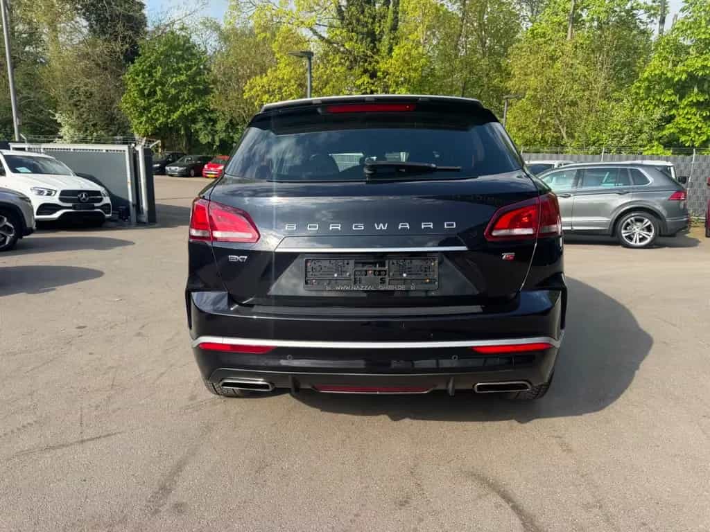 Borgward Other BX7 2.0 TGDI TS*PANORAMA*R-KAMERA*SHZ*NAVI* 03/2019-photo-6