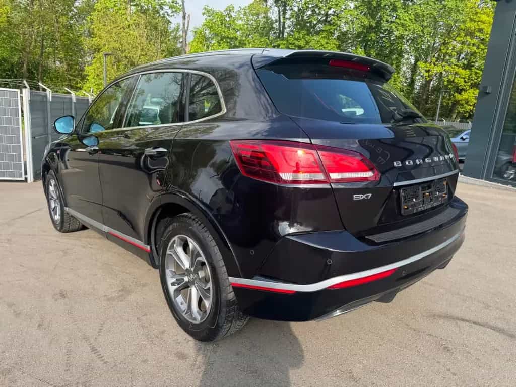 Borgward Other BX7 2.0 TGDI TS*PANORAMA*R-KAMERA*SHZ*NAVI* 03/2019-photo-7