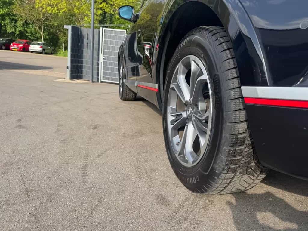 Borgward Other BX7 2.0 TGDI TS*PANORAMA*R-KAMERA*SHZ*NAVI* 03/2019-photo-8