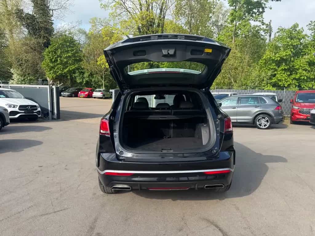 Borgward Other BX7 2.0 TGDI TS*PANORAMA*R-KAMERA*SHZ*NAVI* 03/2019-photo-9
