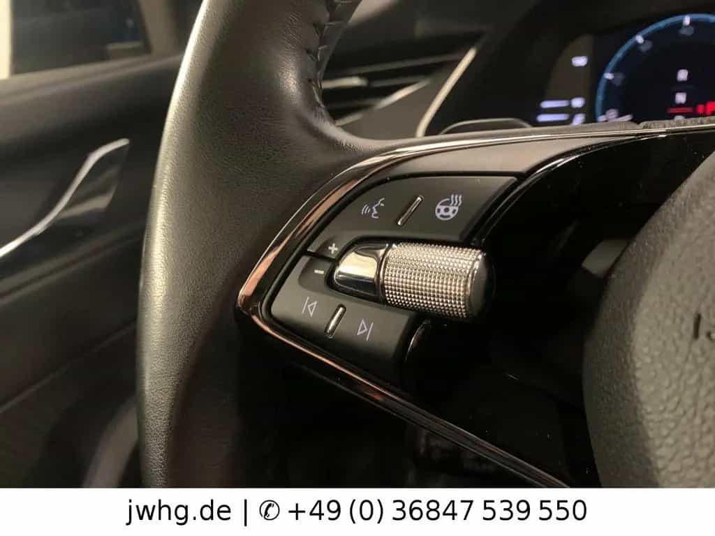 Skoda Octavia Style LED ACC DigTacho Kam Memory 4xSiHz 10/2021-photo-9
