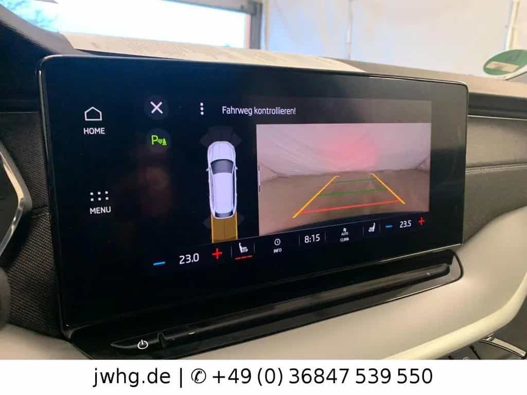 Skoda Octavia Style LED ACC DigTacho Kam Memory 4xSiHz 10/2021-photo-11