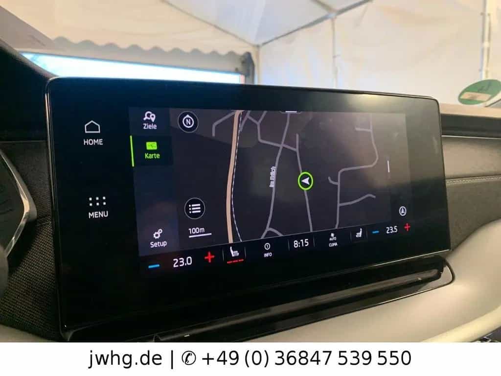 Skoda Octavia Style LED ACC DigTacho Kam Memory 4xSiHz 10/2021-photo-12