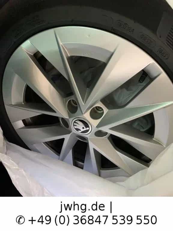 Skoda Octavia Style LED ACC DigTacho Kam Memory 4xSiHz 10/2021-photo-2