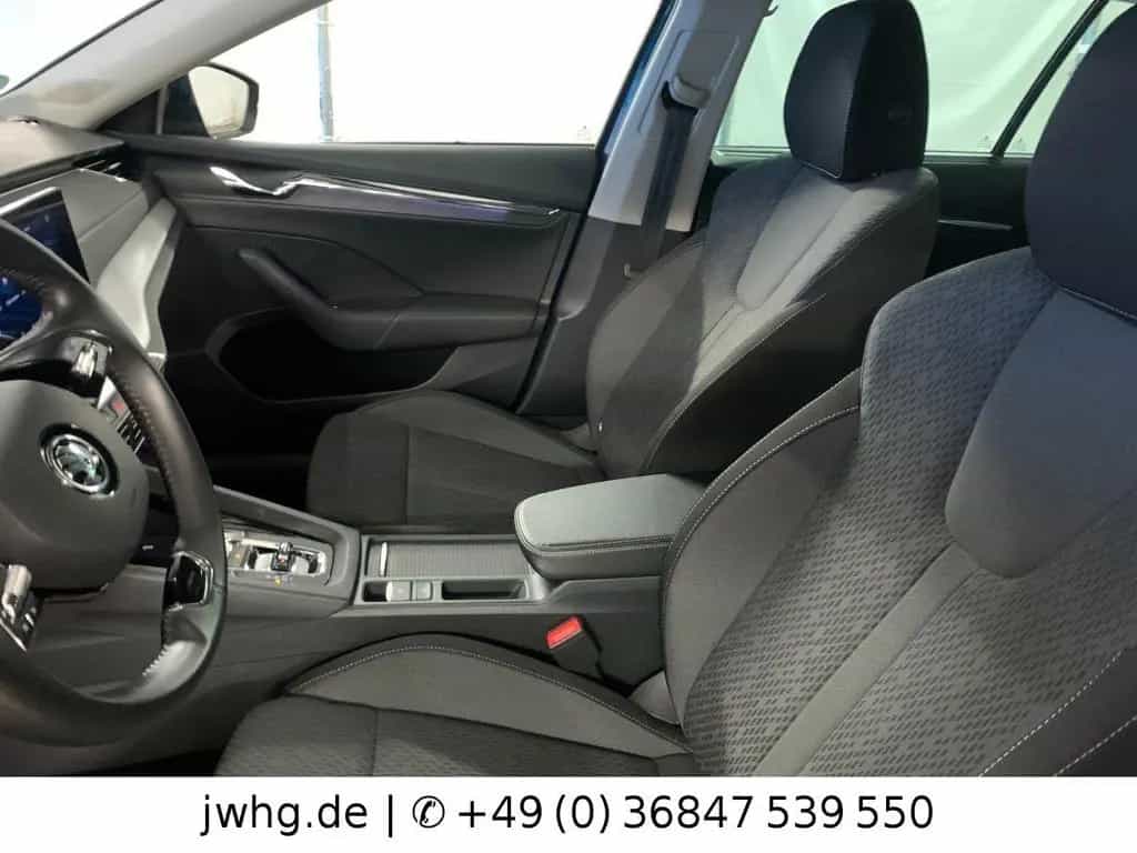 Skoda Octavia Style LED ACC DigTacho Kam Memory 4xSiHz 10/2021-photo-7