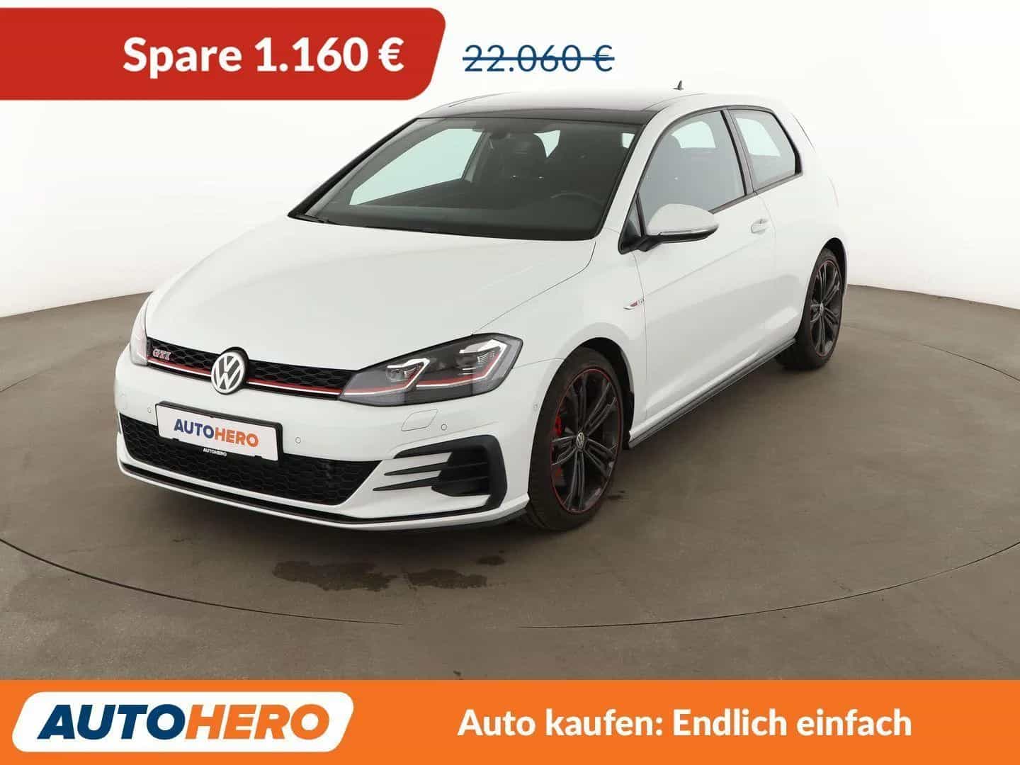 Volkswagen Golf 08/2017-photo-0