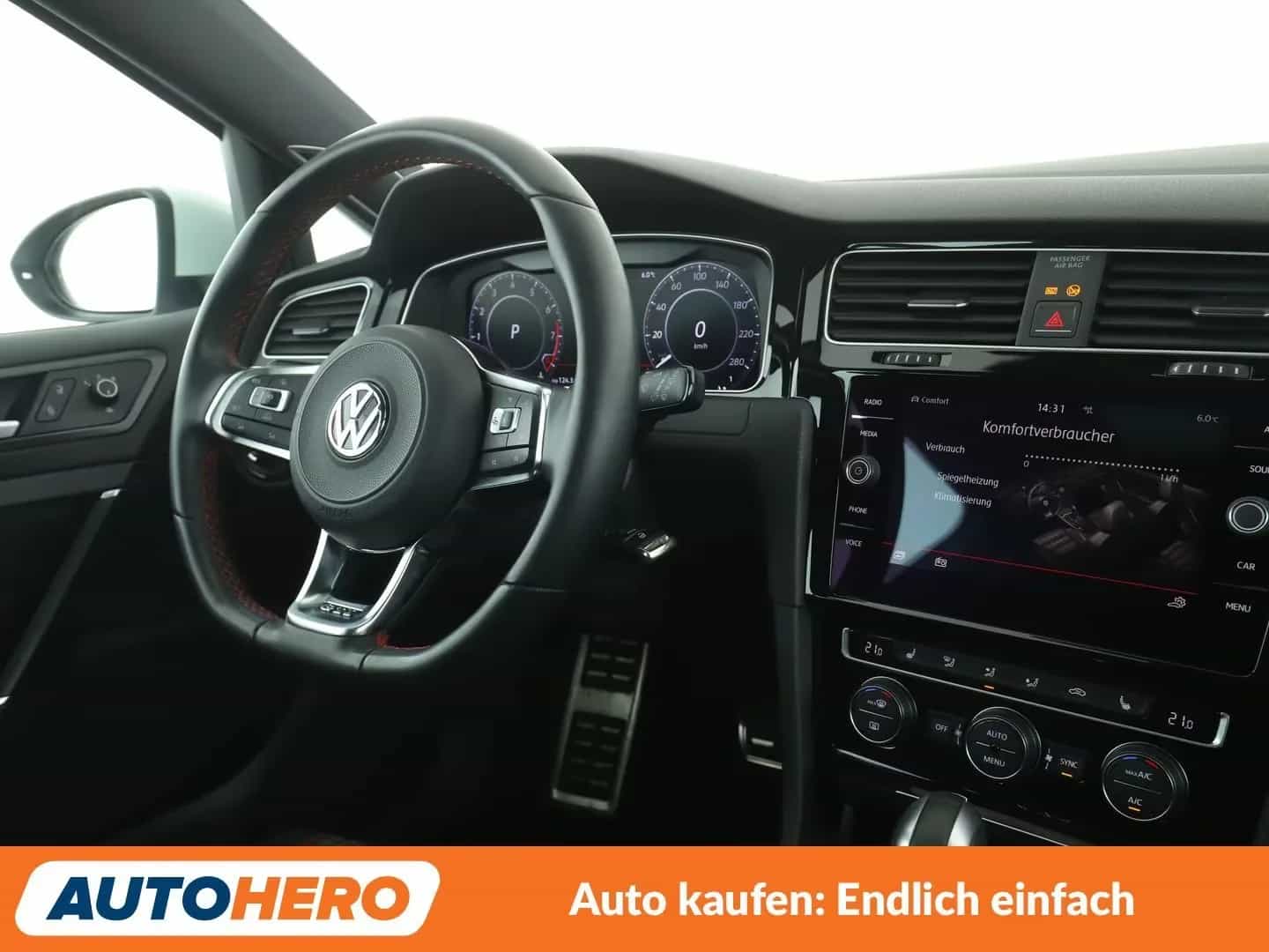 Volkswagen Golf 08/2017-photo-12