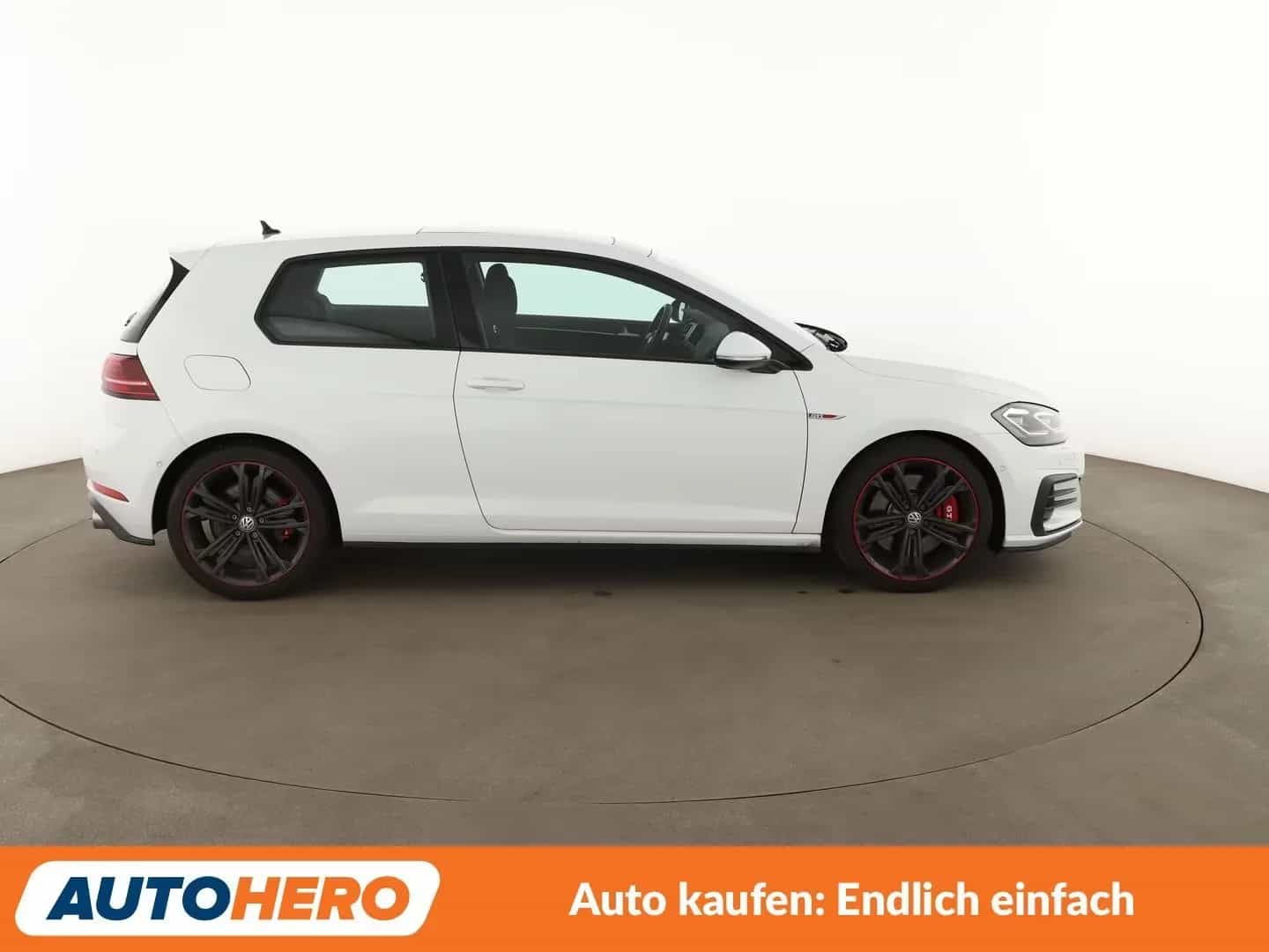 Volkswagen Golf 08/2017-photo-6