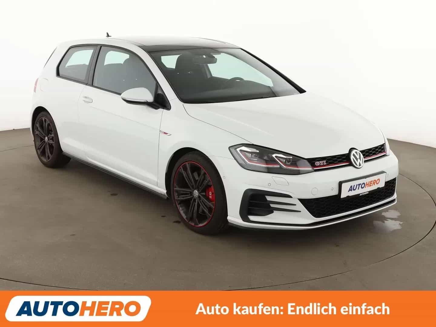 Volkswagen Golf 08/2017-photo-7