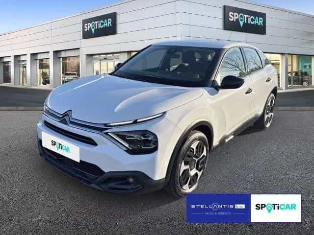 Citroën C4 1.2 PureTech 130 Feel Stop&Start 10/2021-photo-0
