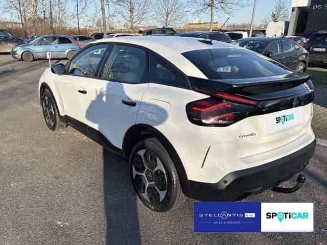 Citroën C4 1.2 PureTech 130 Feel Stop&Start 10/2021-photo-1