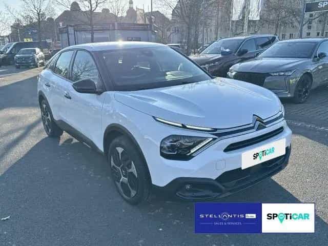 Citroën C4 1.2 PureTech 130 Feel Stop&Start 10/2021-photo-4