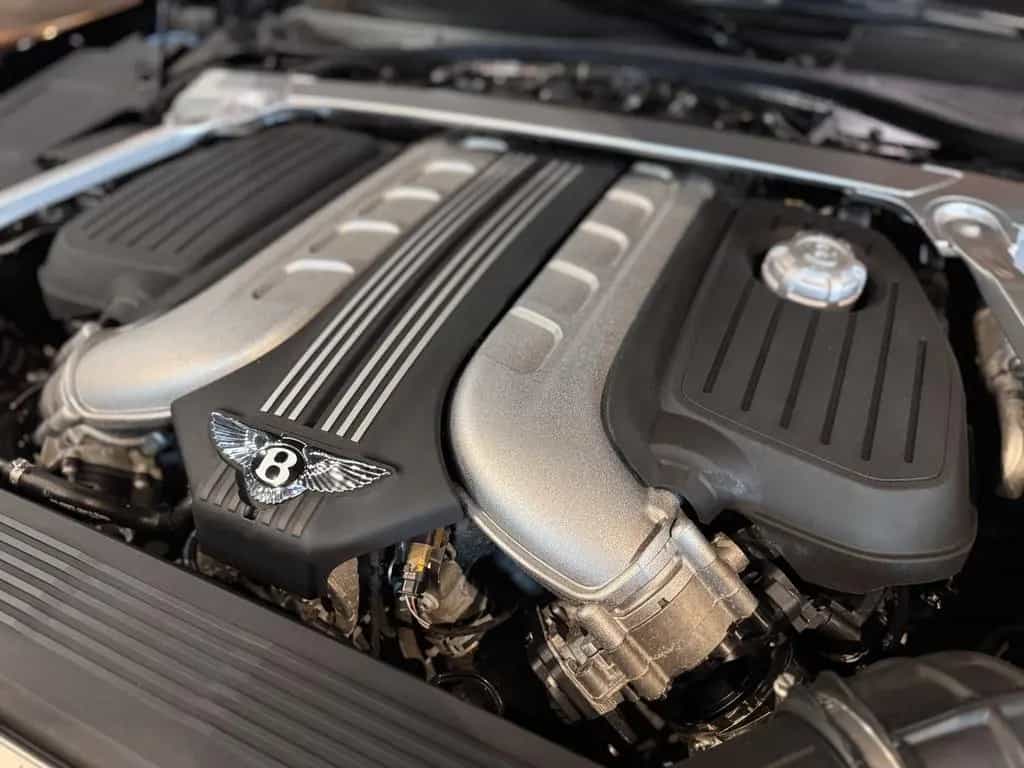 Bentley Continental GT W12 Mulliner Dt. Auto*Scheckheft 11/2018-photo-22
