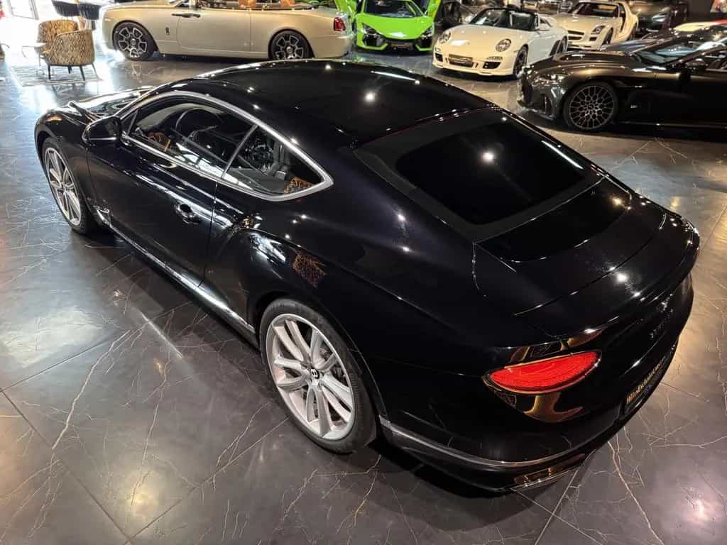 Bentley Continental GT W12 Mulliner Dt. Auto*Scheckheft 11/2018-photo-6