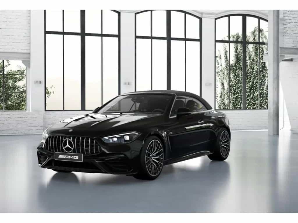 Mercedes-Benz CLE-Class 53 AMG 4M+ Cabrio Burm/360/LED/Memo/Totw/19' 05/2025-photo-0