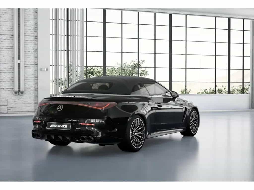 Mercedes-Benz CLE-Class 53 AMG 4M+ Cabrio Burm/360/LED/Memo/Totw/19' 05/2025-photo-1