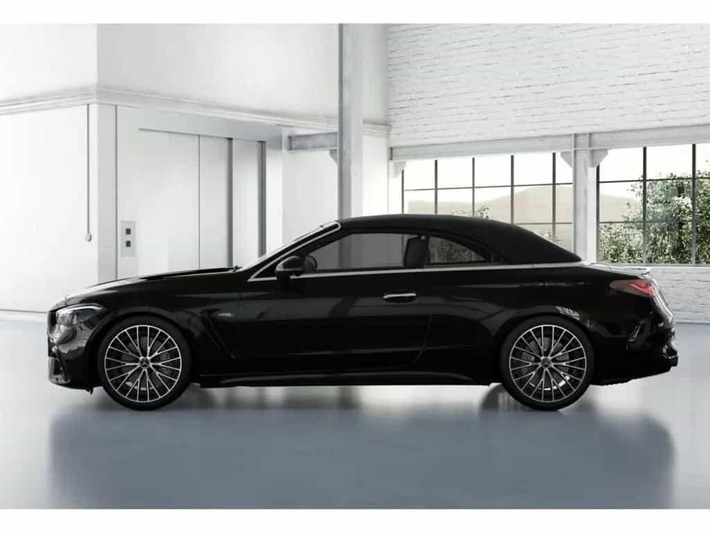 Mercedes-Benz CLE-Class 53 AMG 4M+ Cabrio Burm/360/LED/Memo/Totw/19' 05/2025-photo-2